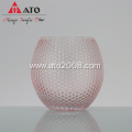 2023 Kitchen Elegant Color Glassware Wine Glass Cup